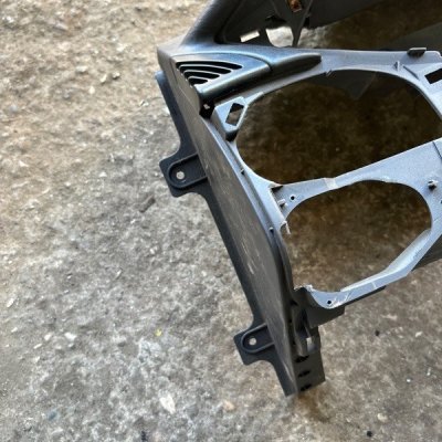 Торпедо Ford Focus 1 2004 хетчбэк 5дв. FXDA - изображение 4