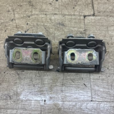 Петля крышки багажника Ford Focus 1 2004 хетчбэк 5дв. FXDA - изображение 3