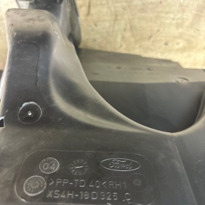 Корпус печки Ford Focus 1 2004 хетчбэк 5дв. FXDA - изображение 4