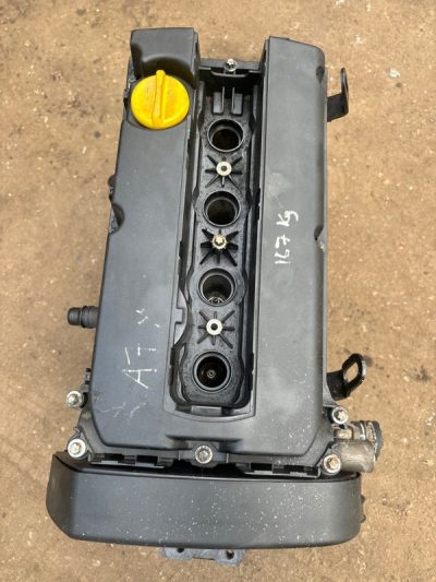 Двигатель Opel Astra H Z18XER