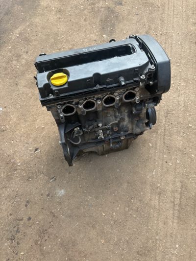 Двигатель Opel Astra H Z18XER