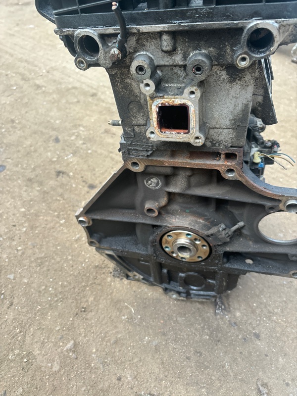 Двигатель Opel Astra H Z18XER - изображение 6