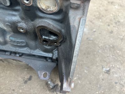 Двигатель Opel Astra H Z18XER