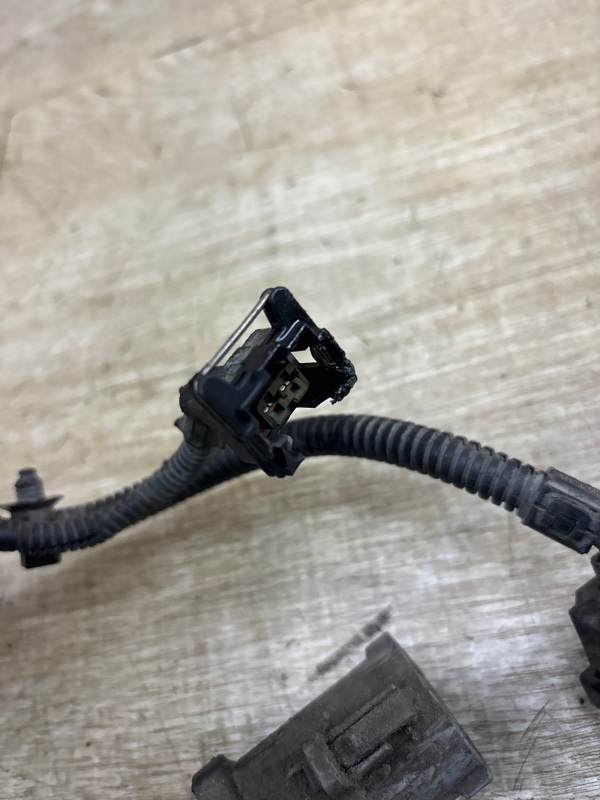 Проводка форсунок Ford Focus 1 2004 хетчбэк 5дв. FXDA