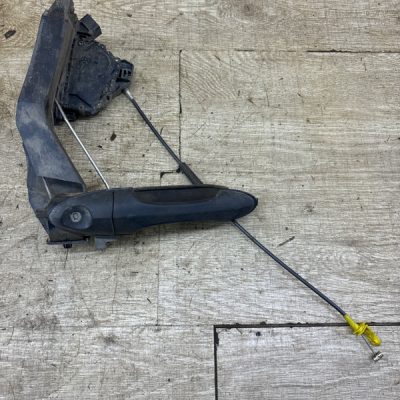 Замок двери Ford Focus 1 2004 FXDA хетчбэк 5дв., Перед., Лев.