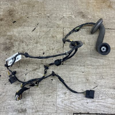 Проводка двери Ford Focus 1 2004 FXDA хетчбэк 5дв., Перед., Прав.