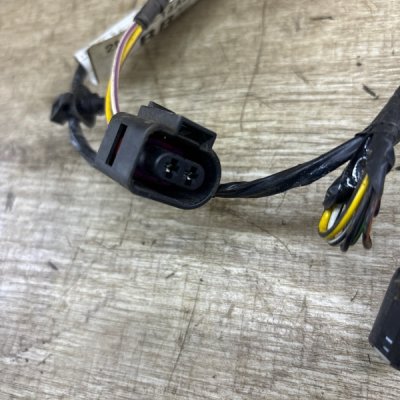 Проводка двери Ford Focus 1 2004 хетчбэк 5дв. FXDA Перед. Прав. - изображение 6