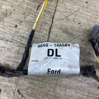 Проводка двери Ford Focus 1 2004 хетчбэк 5дв. FXDA Перед. Лев. - изображение 2