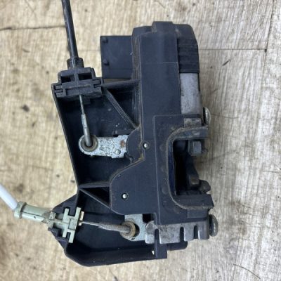 Замок двери Opel Astra G 2001 Z16XE 1.6 универсал, Перед., Прав. - изображение 4