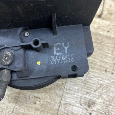 Замок двери Opel Astra G 2001 Z16XE 1.6 универсал, Перед., Прав. - изображение 7