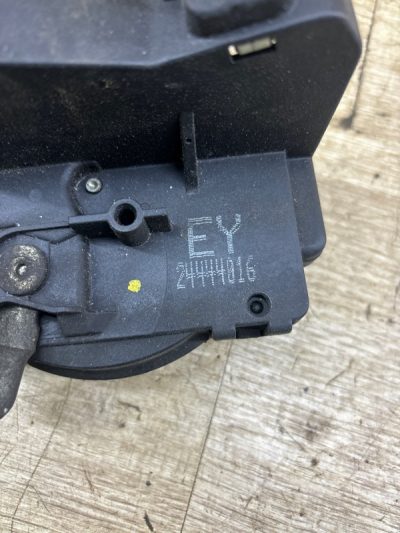 Замок двери Opel Astra G 2001 Z16XE 1.6 универсал, Перед., Прав.