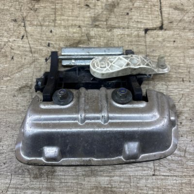 Ручка двери внешняя Opel Astra G 2001 универсал Z16XE 1.6 Перед. Прав. - изображение 6
