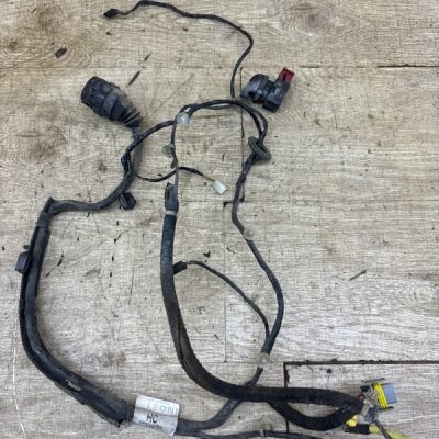 Проводка двери Opel Astra G 2001 Z16XE 1.6 универсал, Перед., Прав.