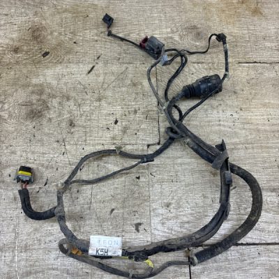 Проводка двери Opel Astra G 2001 Z16XE 1.6 универсал, Перед., Лев.