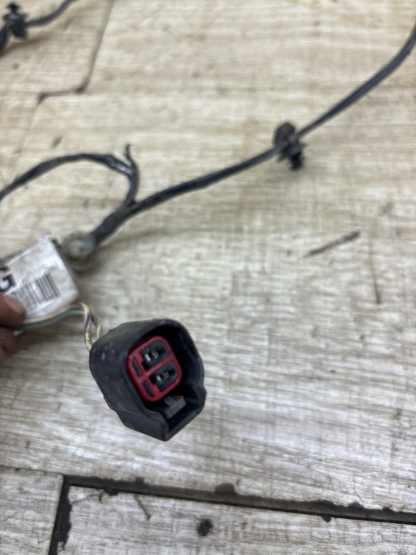 Проводка двери Ford Focus 1 2004 хетчбэк 5дв. FXDA Перед. Лев.