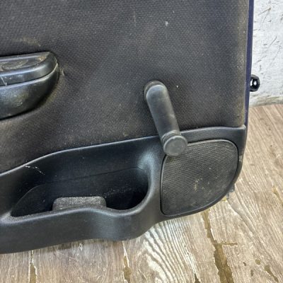 Дверь Opel Astra G 2001 Z16XE 1.6 универсал, Задн., Лев. - изображение 7