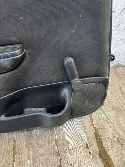 Дверь Opel Astra G 2001 Z16XE 1.6 универсал, Задн., Лев.
