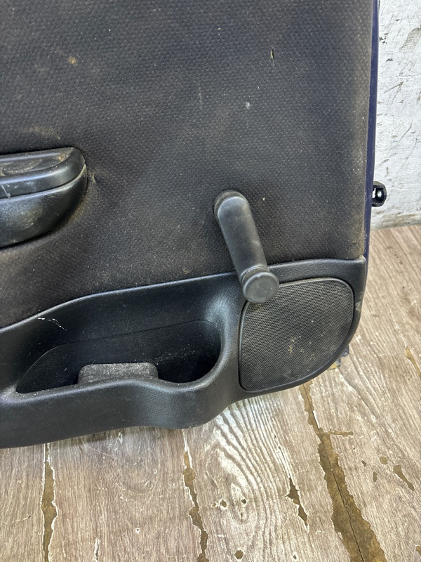 Дверь Opel Astra G 2001 Z16XE 1.6 универсал, Задн., Лев. - изображение 7