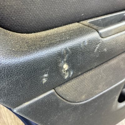 Дверь Opel Astra G 2001 Z16XE 1.6 универсал, Задн., Лев. - изображение 9