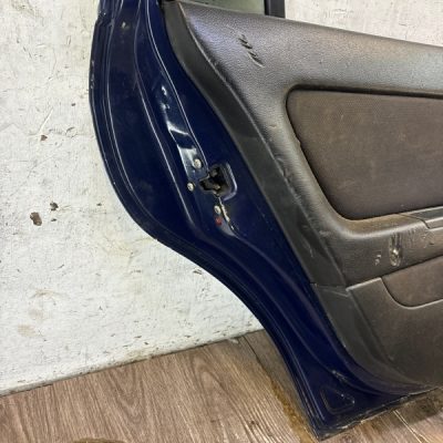 Дверь Opel Astra G 2001 Z16XE 1.6 универсал, Задн., Лев. - изображение 10