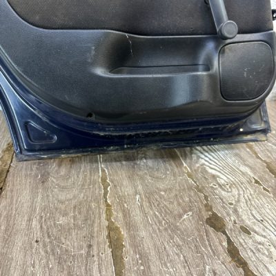 Дверь Opel Astra G 2001 Z16XE 1.6 универсал, Задн., Лев. - изображение 11