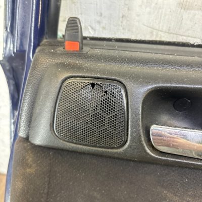 Дверь Opel Astra G 2001 Z16XE 1.6 универсал, Задн., Прав. - изображение 3