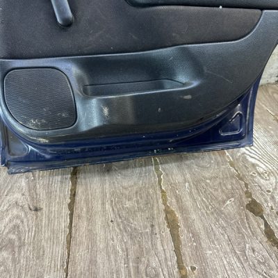 Дверь Opel Astra G 2001 Z16XE 1.6 универсал, Задн., Прав. - изображение 7