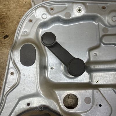 Стеклоподъемник Ford Focus 2 2007 седан 4дв. HWDA Задн. Прав. - изображение 8