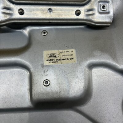 Стеклоподъемник Ford Focus 2 2007 седан 4дв. HWDA Перед. Прав. - изображение 5