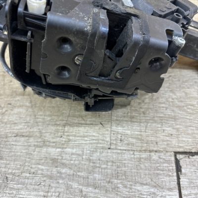 Замок двери Ford Focus 2 2007 HWDA седан 4дв., Задн., Лев. - изображение 3