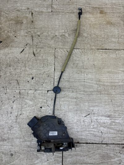 Замок двери Ford Focus 2 2007 HWDA седан 4дв., Перед., Лев.
