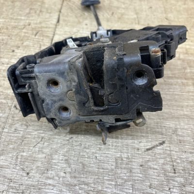 Замок двери Ford Focus 2 2007 HWDA седан 4дв., Перед., Лев. - изображение 3