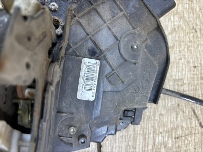 Замок двери Ford Focus 2 2007 HWDA седан 4дв., Перед., Лев.