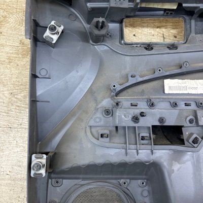 Обшивка двери Ford Focus 2 2007 седан 4дв. HWDA Перед. Лев. - изображение 5