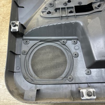 Обшивка двери Ford Focus 2 2007 седан 4дв. HWDA Перед. Лев. - изображение 4