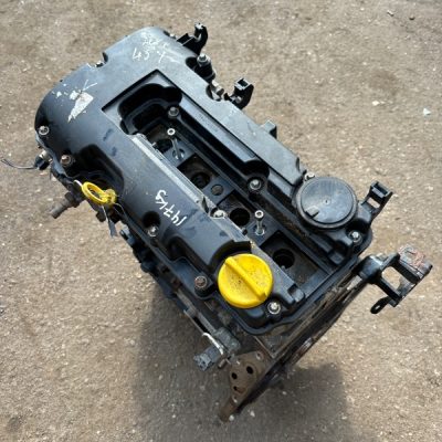 Двигатель Opel Corsa D 2014 A12XER