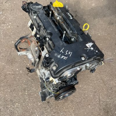 Двигатель Opel Corsa D 2014 A12XER - изображение 2
