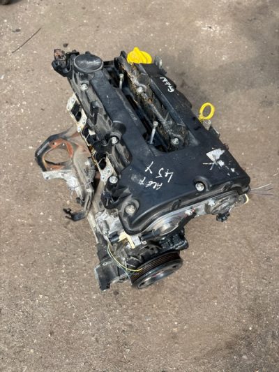 Двигатель Opel Corsa D 2014 A12XER