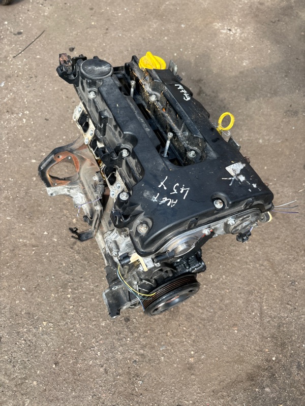 Двигатель Opel Corsa D 2014 A12XER - изображение 2