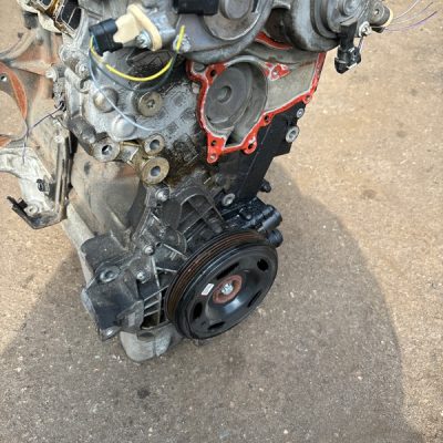 Двигатель Opel Corsa D 2014 A12XER - изображение 4