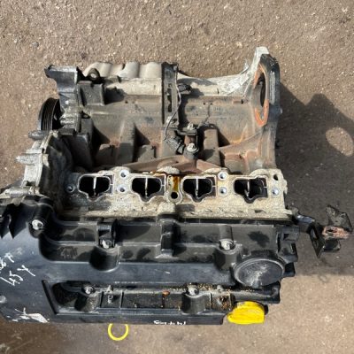 Двигатель Opel Corsa D 2014 A12XER - изображение 5