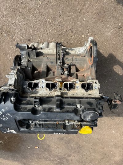 Двигатель Opel Corsa D 2014 A12XER