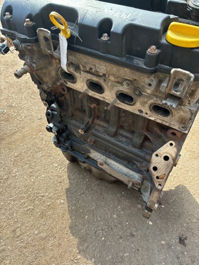 Двигатель Opel Corsa D 2014 A12XER