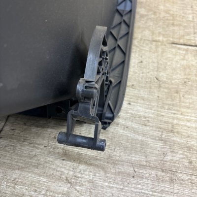 Бардачок Ford Focus 2 2007 седан 4дв. HWDA - изображение 5