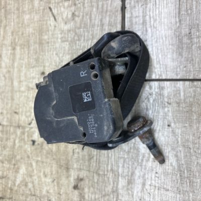 Ремень безопасности Ford Focus 2 2007 HWDA седан 4дв., Перед., Прав.
