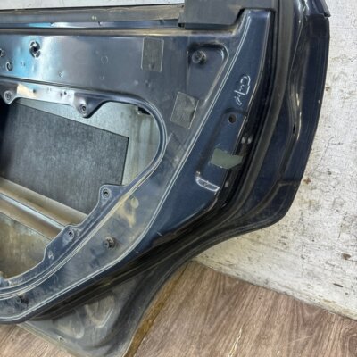 Дверь Ford Focus 2 2007 седан 4дв. HWDA Задн. Прав. - изображение 4
