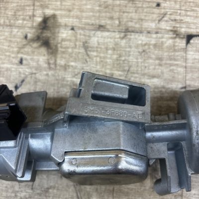 Замок зажигания Ford Focus 2 2007 HWDA седан 4дв. - изображение 3