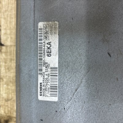 Блок управления двигателем Ford Focus 2 2007 седан 4дв. HWDA - изображение 2
