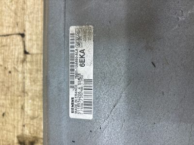 Блок управления двигателем Ford Focus 2 2007 HWDA седан 4дв.