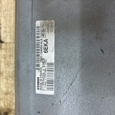 Блок управления двигателем Ford Focus 2 2007 HWDA седан 4дв. - изображение 5